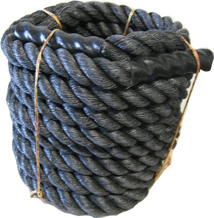 PP Battling Rope----the lightest