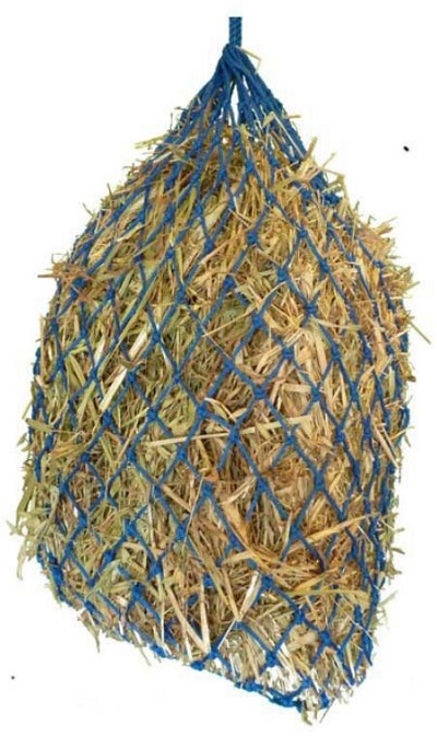 Slow Feed Hay Net