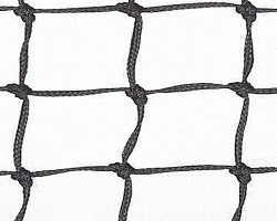 Braided Polyethylene Netting 50mm Square Mesh|4.0mm twine