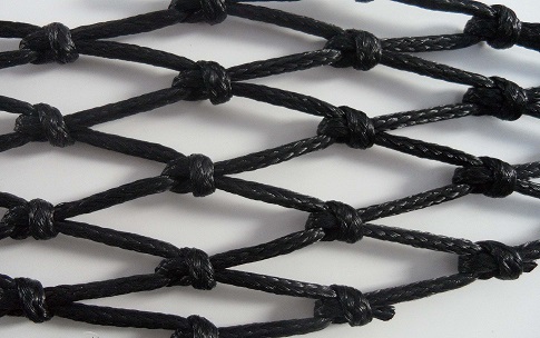 Braided Polyethylene Netting 50mm|5.0mm solid core