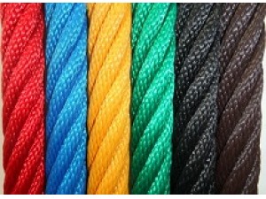 Twisted Polyester  Combination Rope