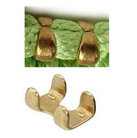 Rope Clamp-solid brass