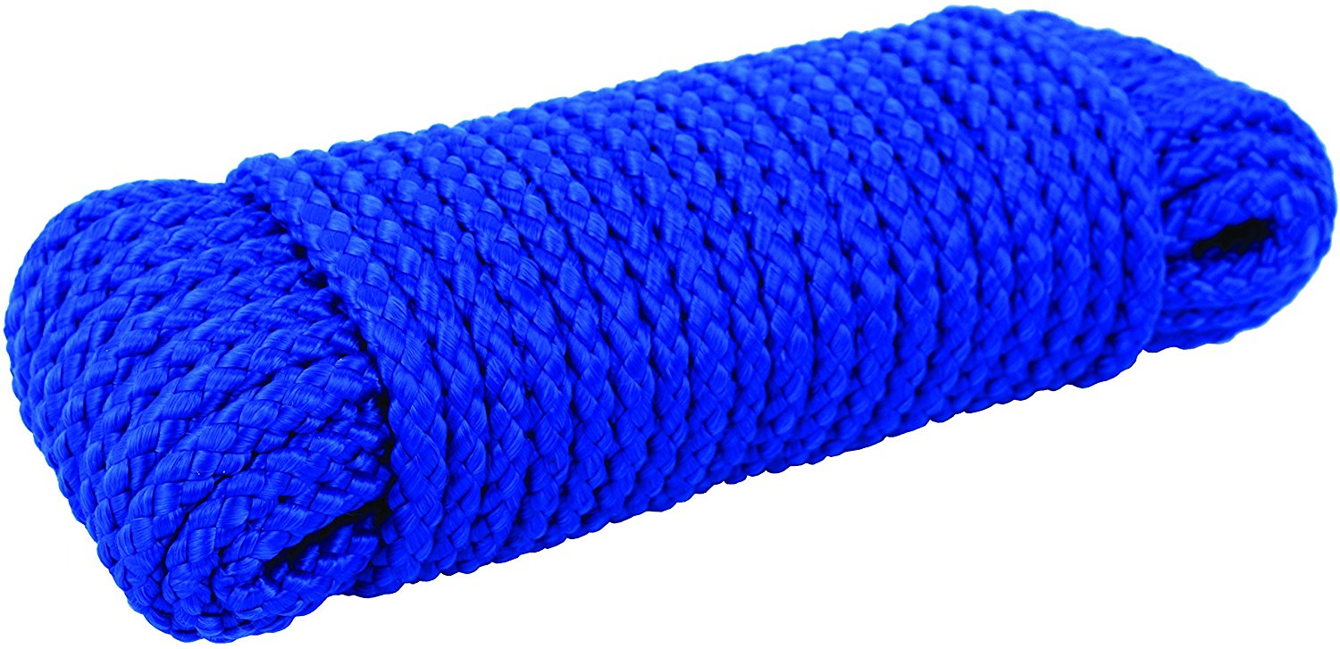 Hollow Braided Polypropylene