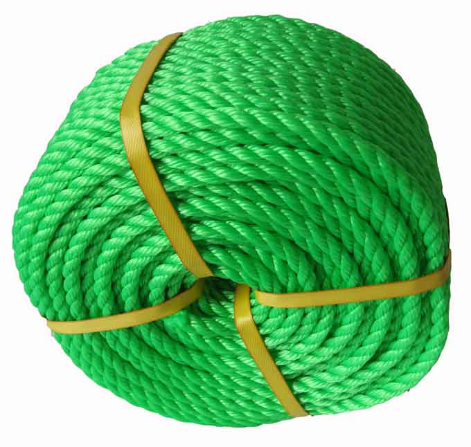 PE Rope-3 Strands